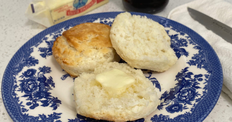 How to Make Southern Buttermilk Biscuits