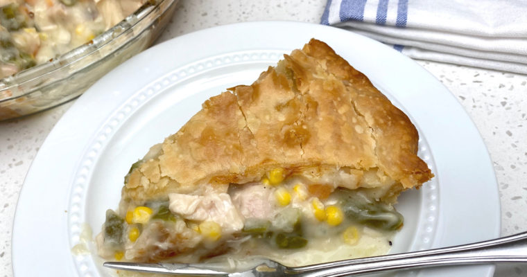 Homemade Chicken Pot Pie: My Family’s Favorite