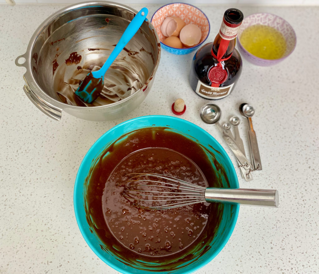 Chocolate Cloud Cake recipe