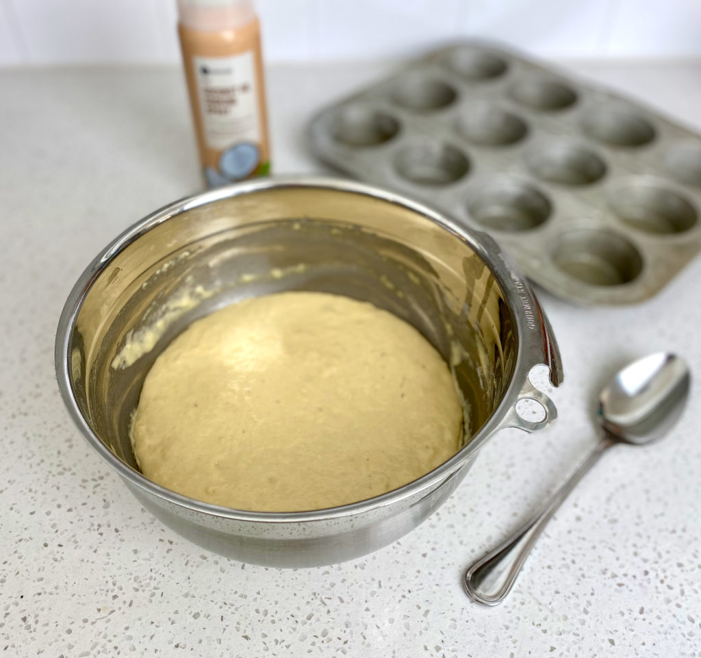 Let the dough rise for no-knead weeknight dinner rolls