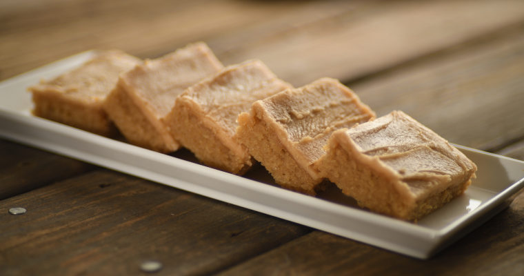 Old Fashioned Peanut Butter Sheet Cake